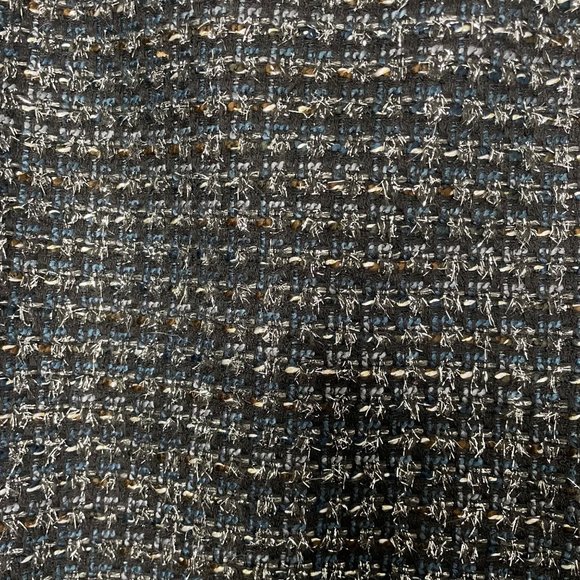 Lane Bryant Black and White Tweed Blazer - Picture 13 of 13